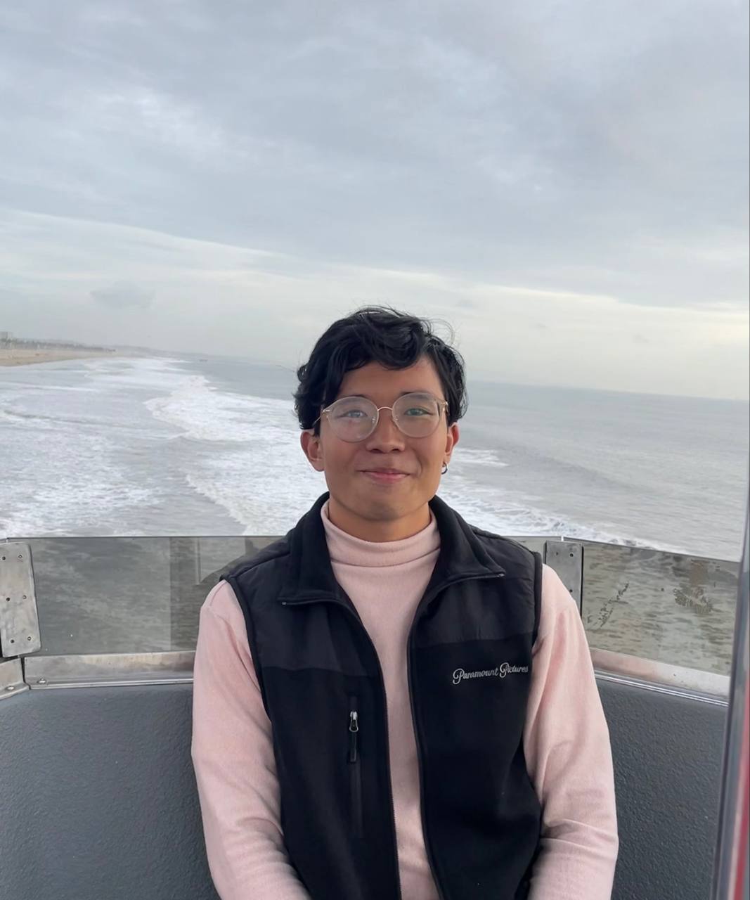 Ansel's Tour of Europe